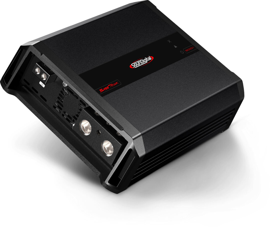 SOUNDIGITAL BASSTRONIK5000