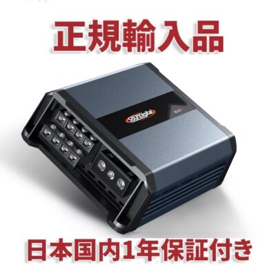 SoundDigital-Evo5-1200-4-アンプ