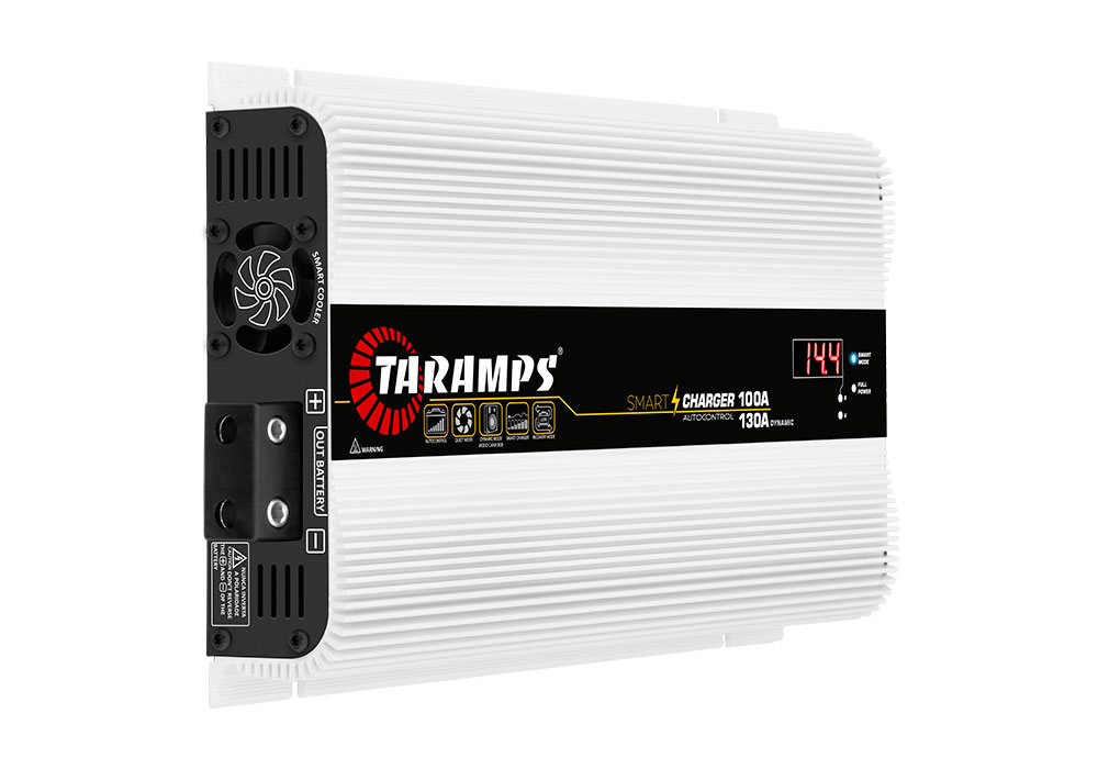 TARAMPS CHARGER 100A