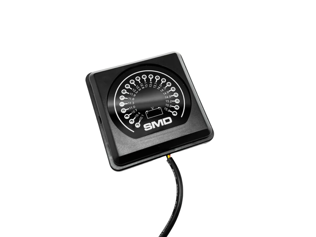 SMD VM-1 VOLT METER デジタルボルトメーター