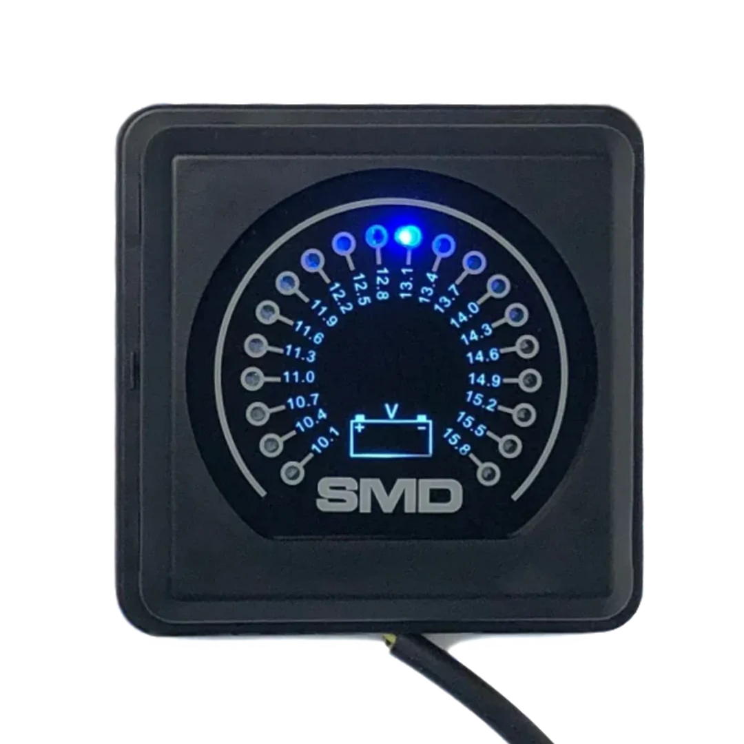 SMD VM-1 VOLT METER デジタルボルトメーター