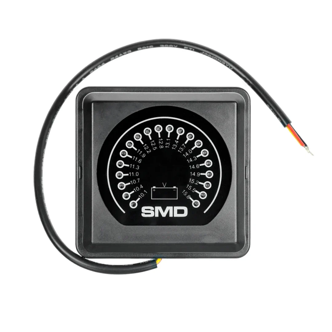 SMD VM-1 VOLT METER デジタルボルトメーター