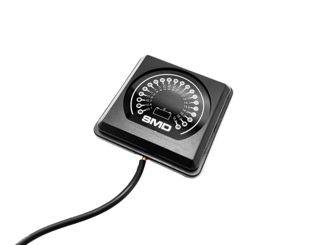 SMD VM-1 VOLT METER デジタルボルトメーター