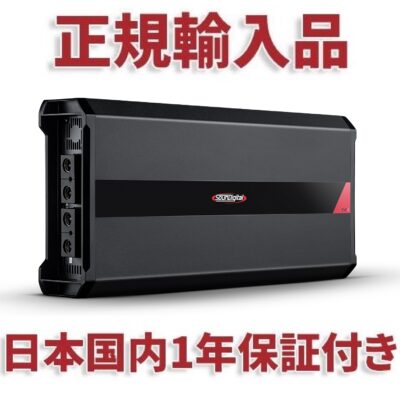 SOUNDIGITAL EVOX12000.1