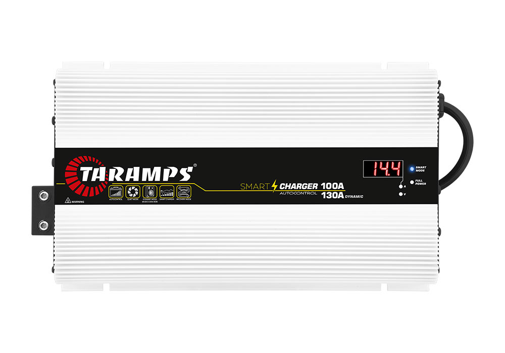TARAMPS CHARGER 100A