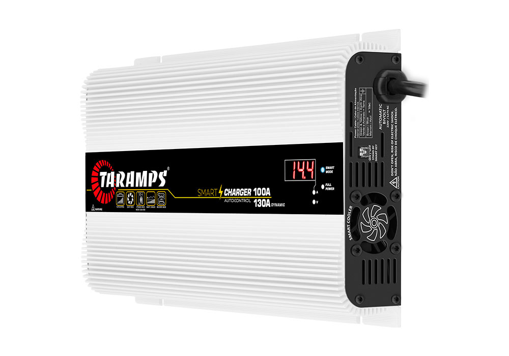 TARAMPS CHARGER 100A