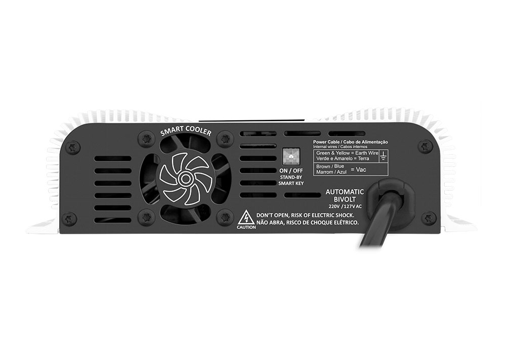 TARAMPS CHARGER 100A