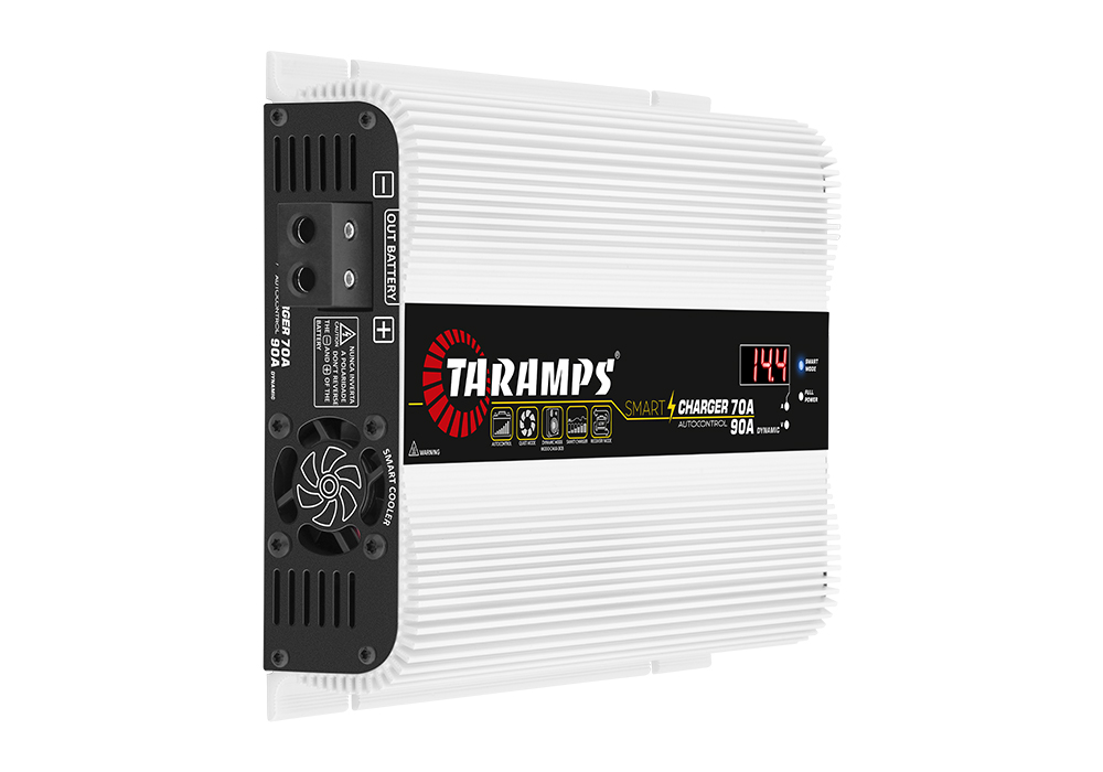 TARAMPS SMART CHARGER 70A